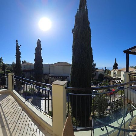Aphrodite Hills Adonis Apartment Kúklia Kültér fotó