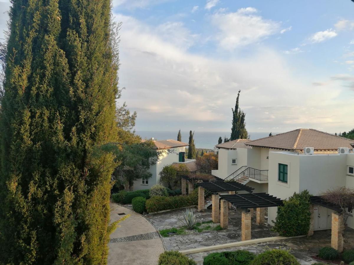 Aphrodite Hills Adonis Apartment Kúklia Kültér fotó