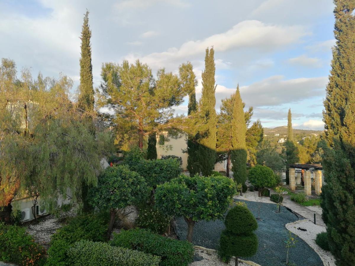 Aphrodite Hills Adonis Apartment Kúklia Kültér fotó