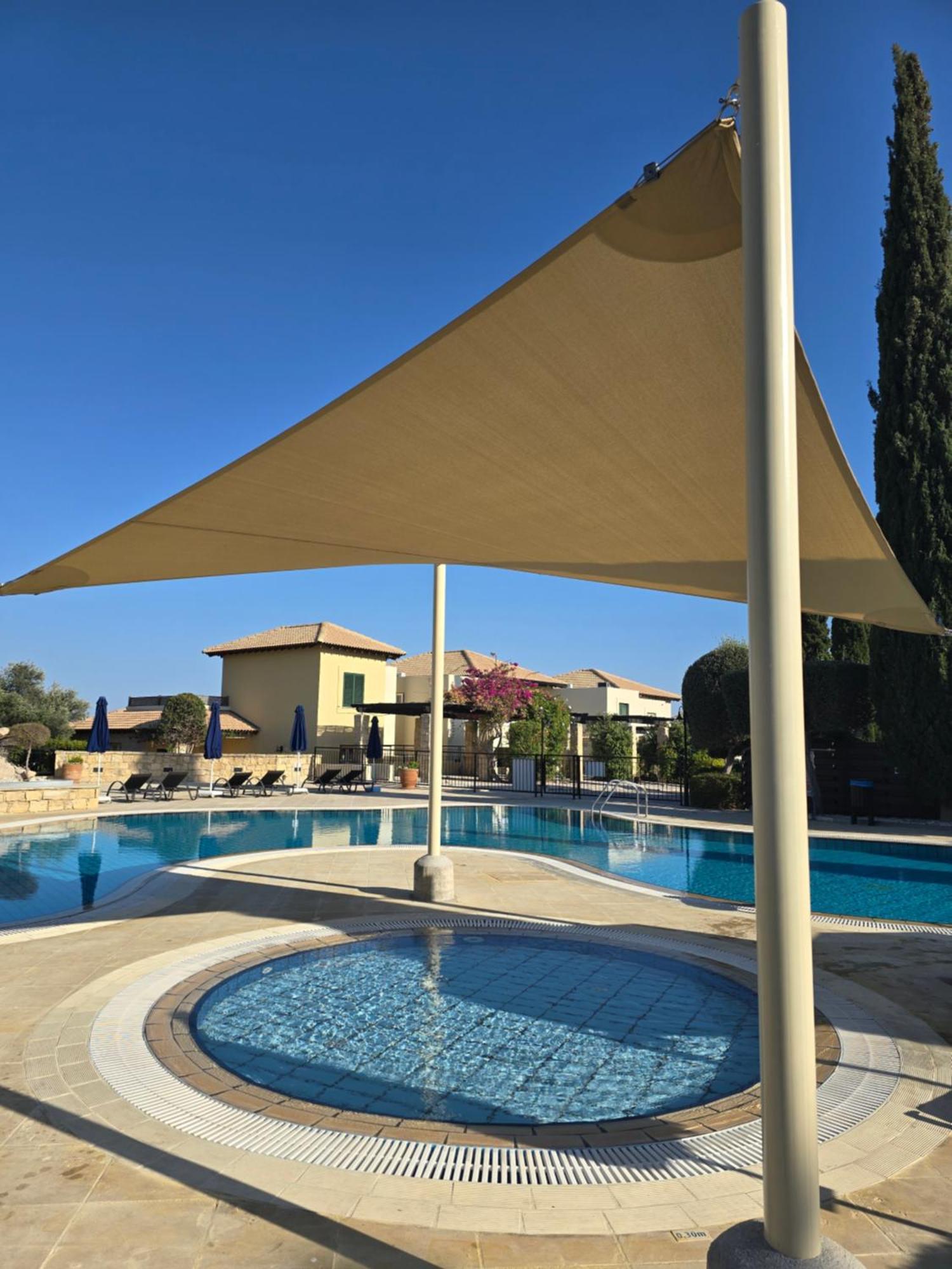 Aphrodite Hills Adonis Apartment Kúklia Kültér fotó