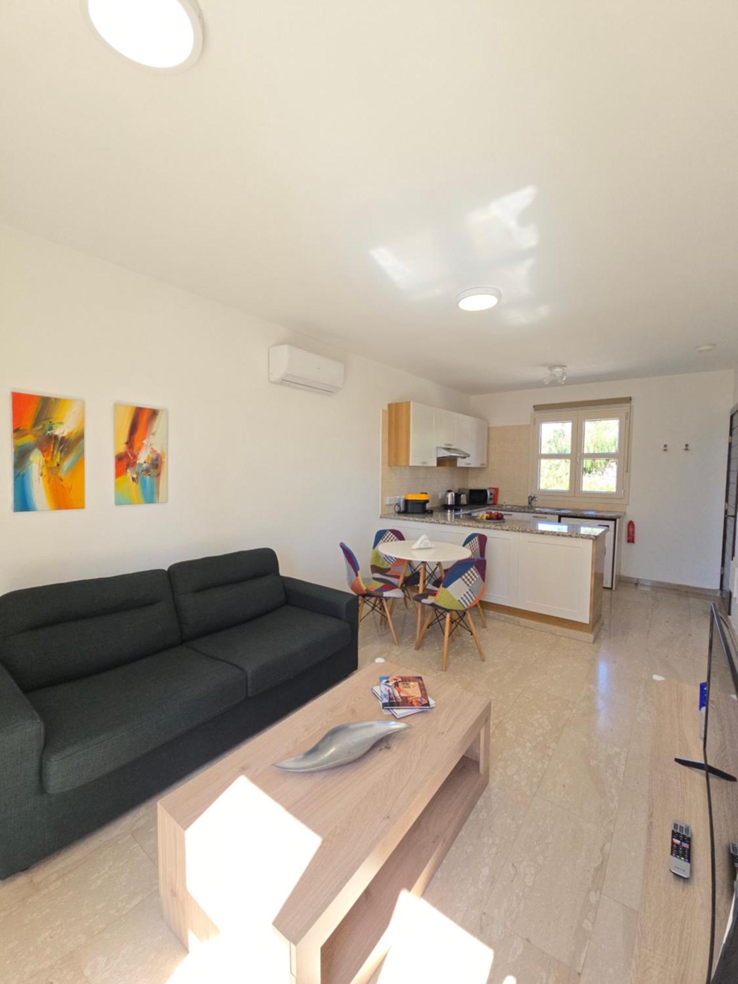 Aphrodite Hills Adonis Apartment Kúklia Kültér fotó